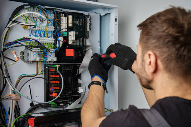 Licensed Electrical Panel Upgrade service in St. Joseph, MI - No Joke electrician
